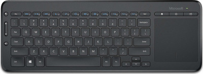 Keyboard Microsoft Wireless All-In-One Media GR