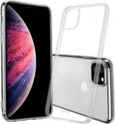 Case Back Cover Nevox Apple iPhone 11 Pro Max Styleshell Transparent