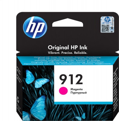 Ink HP 912 Magenta