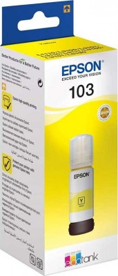 Ink Epson 103 Yellow