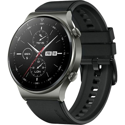 Smartwatch Huawei Watch GT 2 Pro Black