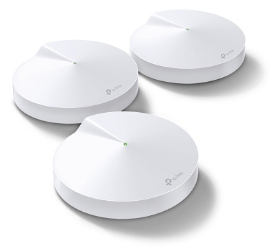 Deco M5 Tp-Link AC1300 Whole-Home Mesh Wi-Fi System V3 (3-Pack)