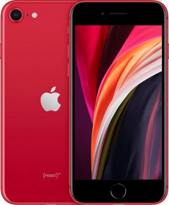 Apple iPhone SE 64GB Red