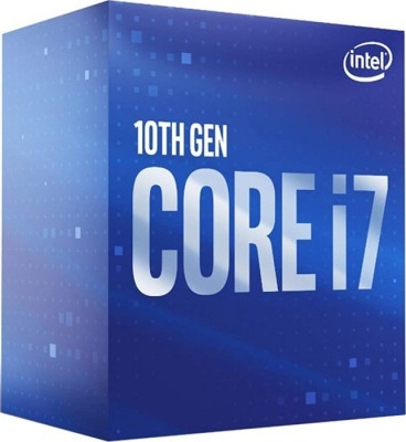 CPU Intel Core 1200 i7-10700 Box