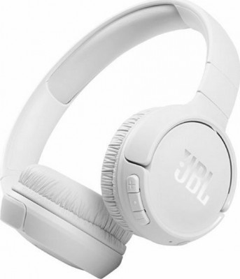 Headphones Bluetooth JBL Tune 510BT White