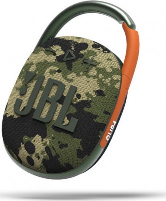 Speaker Bluetooth JBL Clip 4 Squad