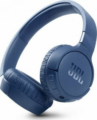 Headphones Bluetooth JBL Tune 660NC Μπλε