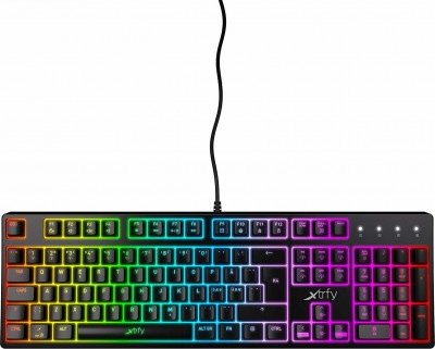 Keyboard Gaming XTRFY K4 RGB Mechanical (UK)