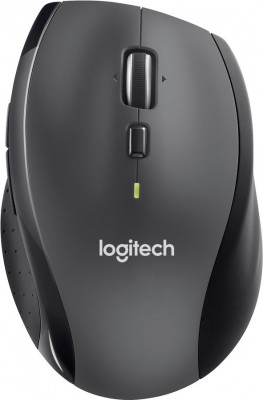 Mouse Logitech Wireless M705 Silver