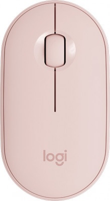 Ποντίκι Logitech Wireless M350 Rose