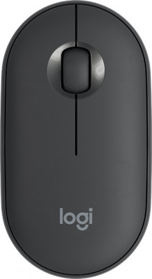 Mouse Logitech Pebble Wireless M350 Graphite