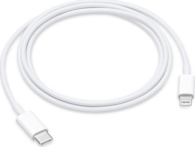 Καλώδιο Σύνδεσης Apple Lightining-USB C 1m MQGJ2ZM/A