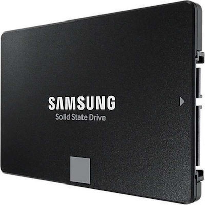Samsung SSD 2.5" 500GB 870 Evo