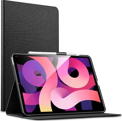 Θήκη Tablet ESR 10,9" Apple iPad Air 4th Gen (2020) Urban Premium Black