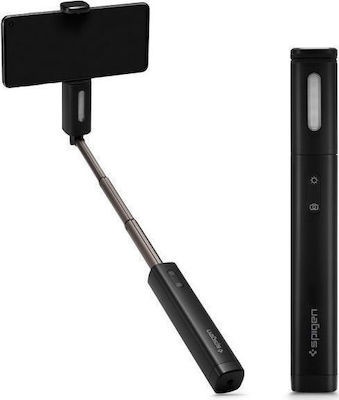 Selfie Stick Spigen S550W Wireless Midnight Black