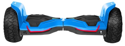 Ηλεκτρικό Πατίνι Blaupuntk Hoverboard 15-EHB608BL Blue