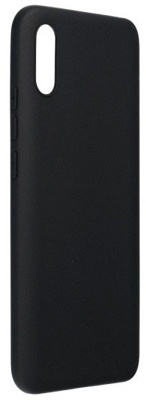 Θήκη Back Cover Xiaomi Redmi 9A Forcell S-Case Black