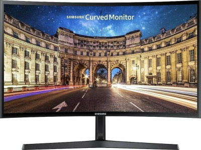 Gaming Monitor SAMSUNG 27" LED LC27F396FHRXEN