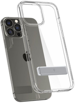 Θήκη Back Cover Spigen Apple iPhone 13 Pro Max Ultra Hybrid "S" Transparent