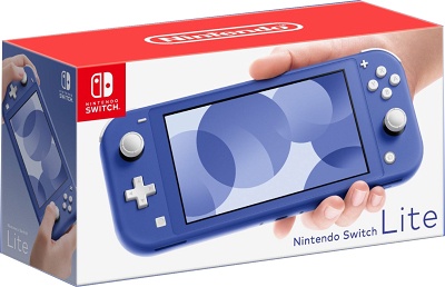 Κονσόλα Nintendo Switch Lite Blue