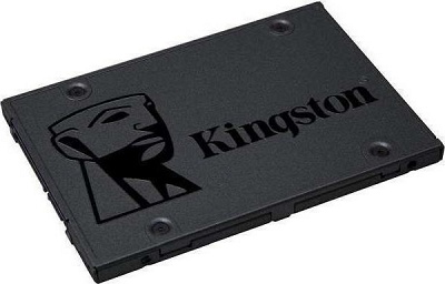Kingston SSD 2.5" Sata 3 480GB A400