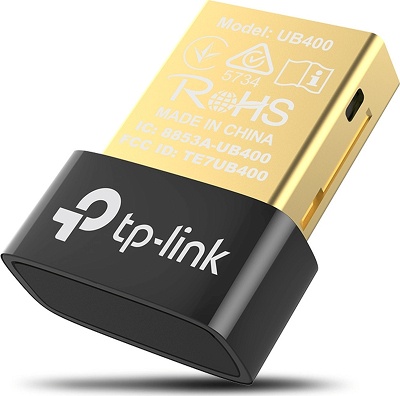 Bluetooth USB Nano Adapter TP-LINK UB400 4.0 v1