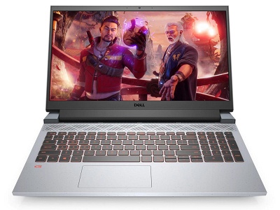 Laptop Dell 15.6'' G15 5515 Ryzen 7-5800H/16GB/512GB/RTX3050 4GB