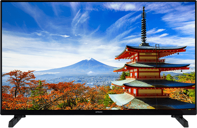 TV Hitachi LED 32HK2300 32" Smart HD