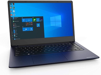 Laptop Toshiba Dynabook 14" Satellite Pro C40-H-11O i3-1005G1/ 8GB/256GB/W10 Dark Blue