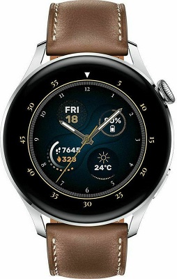 Smartwatch Huawei Watch 3 46mm Classic Brown