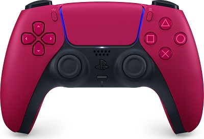 Controller Wireless Sony PS5 Dualsense Cosmic Red