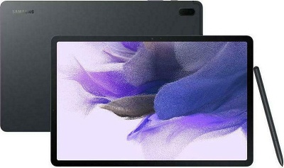 Tablet Samsung 12.4" Galaxy Tab S7 FE 64GB Black