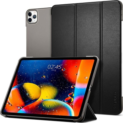 Tablet Case Spigen Smart Fold 11" Apple iPad Pro (2020/2021) Black