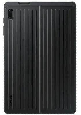 Θήκη Tablet Samsung 12,4" Tab S7+/S7 FE Standing Cover Black Original (EF-RT730CBEGWW)