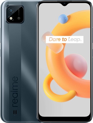 Smartphone Realme C11 (2021) 2GB/32GB Cool Grey