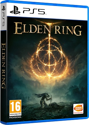 PS5 Elden Ring Standard Edition