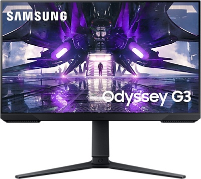 Gaming Οθόνη Samsung 24" Odyssey G3 LS24AG300NUXEN