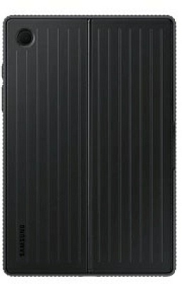 Θήκη Tablet Samsung 10.5"Tab A8 Standing Cover Black Original (EF-RX200CBEGWW)
