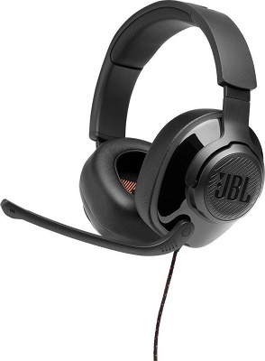 Gaming Headphones JBL Quantum 300 Black