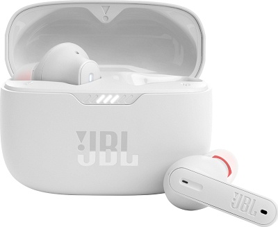 Ακουστικά Earbuds Bluetooth JBL Tune 230NC TWS White