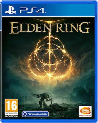 PS4 Elden Ring Standard Edition