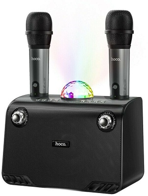 Speaker Bluetooth Hoco BS41 Plus Black