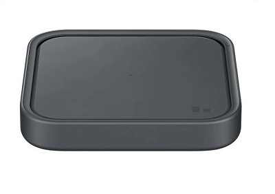 Φορτιστής Wireless Samsung Pad 15W  EP-P2400 Dark Gray