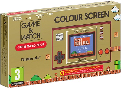 Κονσόλα Nintendo Game & Watch Super Mario Bros