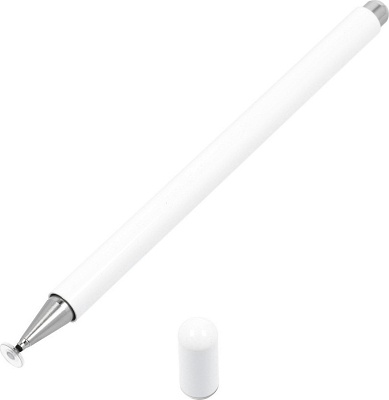 Capacitive Stylus for Touch Screen White