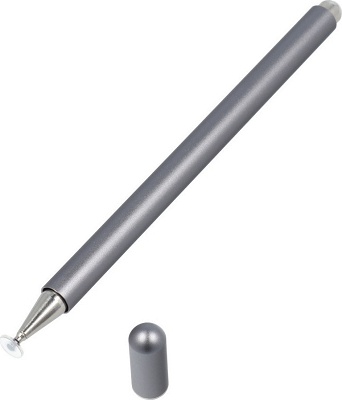 Capacitive Stylus for Touch Screen Grey