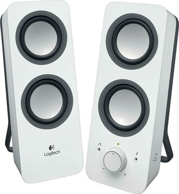 Speakers Logitech 2.0 Z200 White