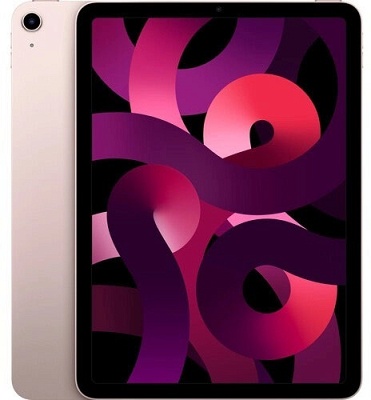 Apple iPad Air 10.9" (2022) 5th Gen 64GB Pink