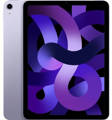 Apple iPad Air 10.9" (2022) 5th Gen 64GB Purple