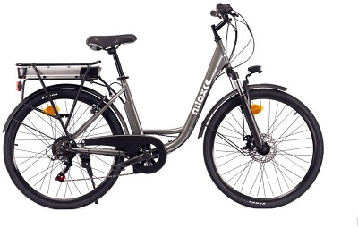 Ηλεκτρικό Ποδήλατο Nilox Doc e-Bike J5 Plus